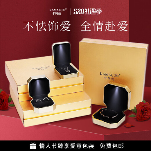 Kamalun (KAMALUN) Flowery Brocade Hairpin for Women Ancient Style Black Sandalwood Hotan Jade Hairpin Palace Style Hairpin Tassel Step Light Luxurious Headwear Flowery Brocade Hairpin