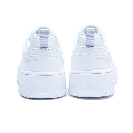 361 Frauenschuhe, Frauen 2022 Neues leichtes, bequemes und atmungsaktives kleine weiße Schuhe für Frauen lässig trendige flache Schuhe Feder weiß/transparent Pink-6623 35
