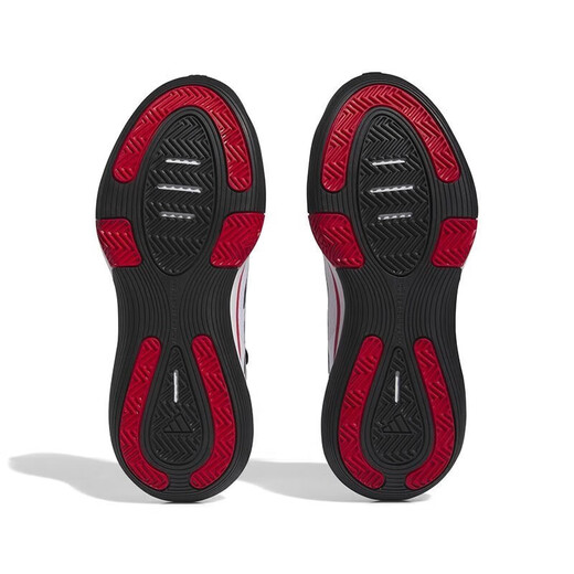 Adidas Basketballschuhe Herrenschuhe 23 neue Bounce Legends Praktische Training schockabsorbierende Sportschuhe bequeme Freizeitschuhe IE9277 41 (255 mm)