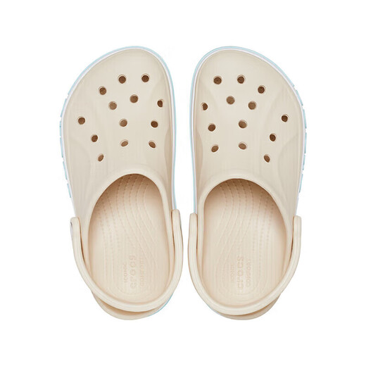 Crocs Crocs Bey Carloban Höhlenschuhe 205089 Winter weiß/color-1li 37/38 (230 mm)