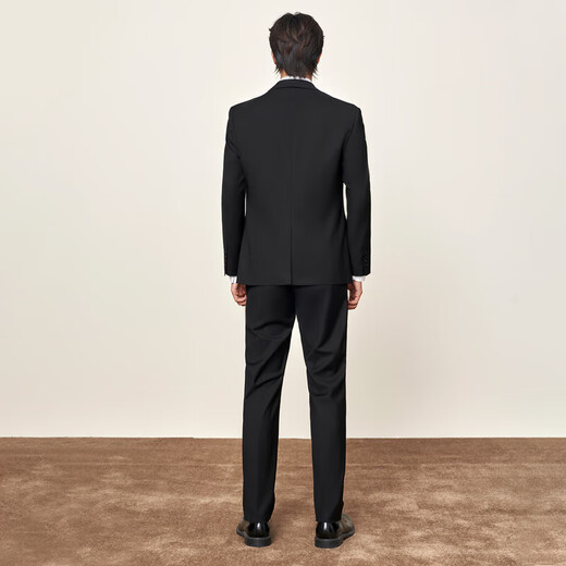 HLA Heilan Home Suit Suit Men Spring and Autumn Light Business Classic Series Suit Suit Men