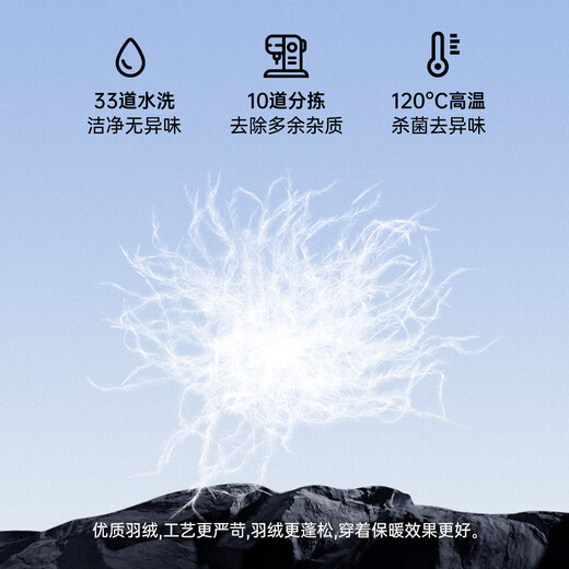 ASK JUNIOR waterproof children's down jacket boys' winter clothing thickened warm windproof hooded parent-child ski clothing youth New Year's clothing