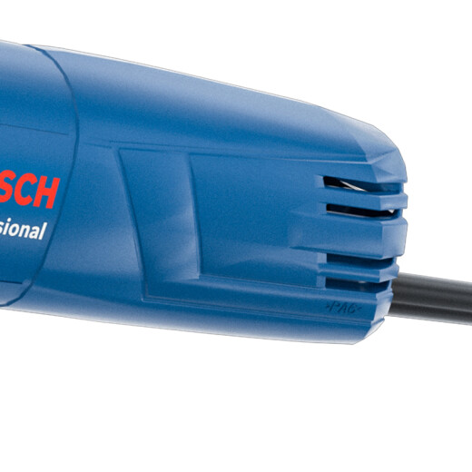 Bosch (BOSCH) GWS670 angle grinder cutting machine grinder polisher 670 watt 100mm multi-function power tool