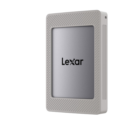 雷克沙（Lexar）1TB 移动固态硬盘（PSSD）ES3 ES4 ES5 Type-c USB3.2高速读写 读速1050MB/s 兼容手机笔记本电脑 ES4 磁吸套装 2TB