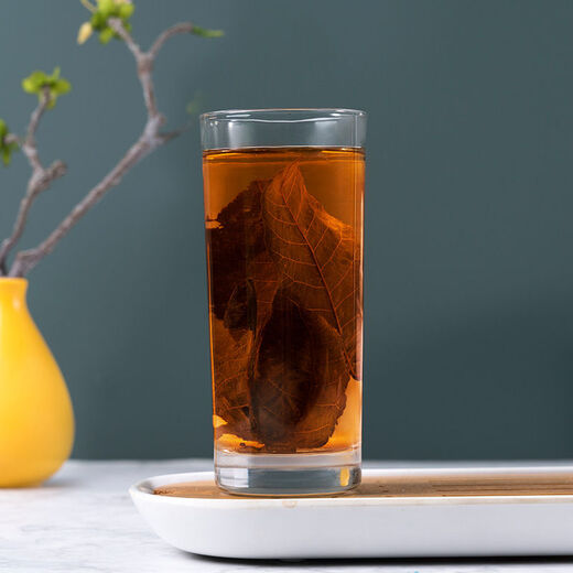 
Hua Tuo Shiyi Jiangxi Xiushui Qingqian Liu Tea Special Wilderness Green Qian Liu Qing Jinqian Liu Tea Granules Wild Authentic 125g PVC Box