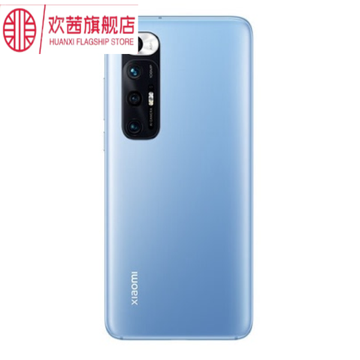 Yingtang Xiaomi 10 back cover original suitable for 1011 original glass back cover 1x original mobile phone case 1pro 10 titanium silver black original back cover accessories