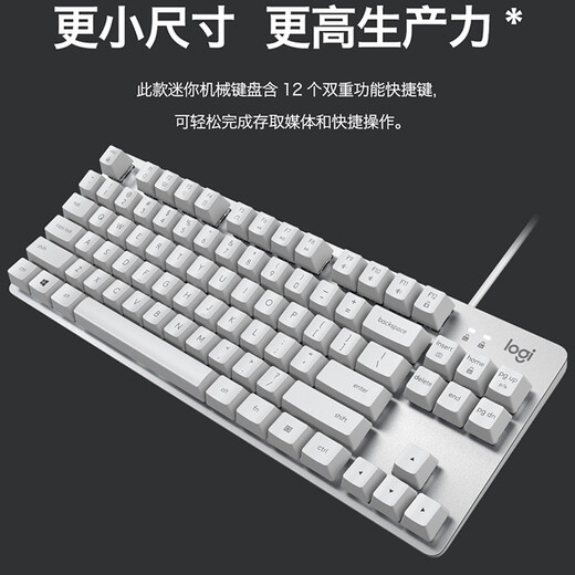 Logitech G502 +K835 Mechanische Tastatur 84 Tasten Kabeltastaturspiel E-Sporttastatur Tastatur Tastatur TTC K835 Blue Achse-Day und Night Pink Keycap +G502-Ali-Aufkleber