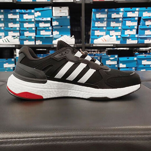 阿迪达斯 （adidas）跑步鞋男鞋女鞋夏季新款运动鞋EQT+缓震耐磨轻便透气休闲鞋GX6630 GX6630 39