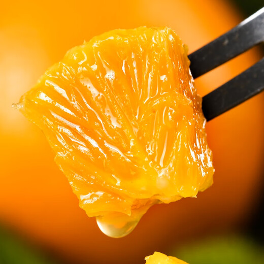 Jingmi Jiangxi Gannan navel orange 5Jin Jin is equal to 0.5kg single fruit 200g+ fresh fruit in season oranges straight from the source