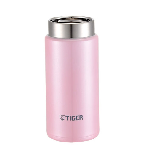 Tiger Brand (Tiger) Dream Gravity Feiertagsgeschenk Thermos Cup Business Dual-Purpo-Pocket Cup MMP-J021-PS Pink 200ml