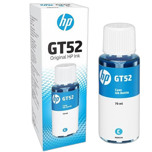 HP (HP) GT52/53xL Tinte 676 678 726 728 755 758 798 672 675 589 GT-53xL/52 Vierfarbige Kapazität 135 ml+70 ml