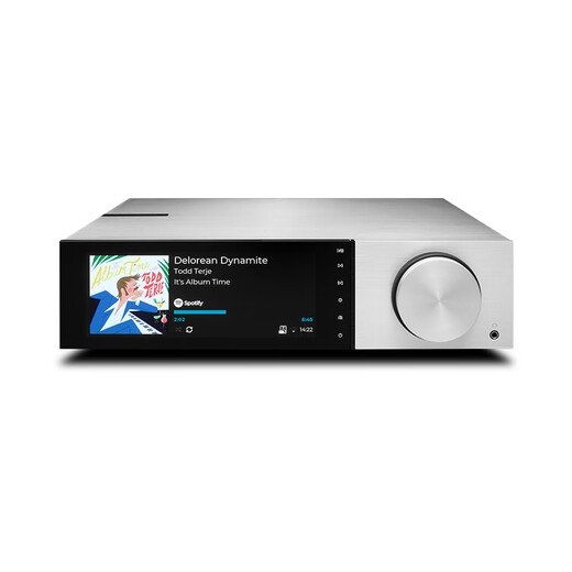 CAMBRIDGEAUDIO EVO150 网络数字播放器流媒体HiFi合并式功放机一体机 DELOREAN限量版HDMI ARC回传 光纤同轴平衡 EVO 150 DELOREAN