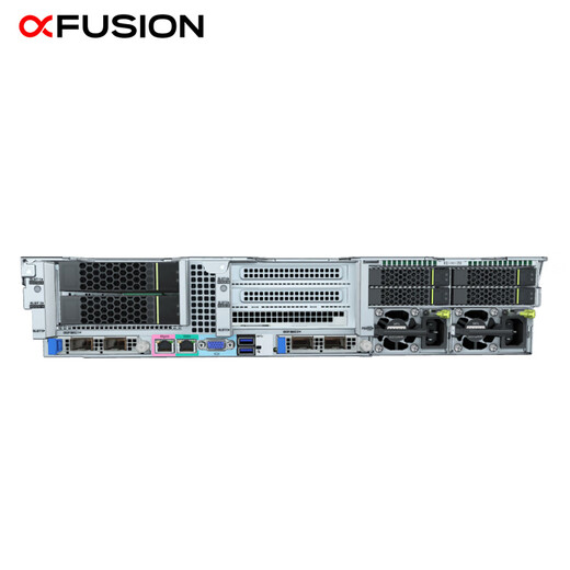 
Hyperfusion rack server host 2288HV6 solution big model AI custom computing power DeepSeek deployment R1 7B/14B/32B/70B/671B/full version 2*4314 32 core 2.4G丨2*3090 32G丨2*
