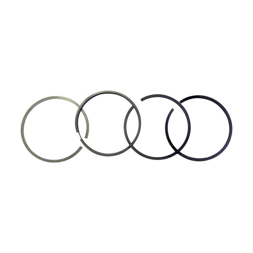 Customisierte Einzelzylinder wassergekühlte Dieselmotorzubehör Kolbenring S195 S1100 S1105 S1115 Dual Chrom Ring YM35