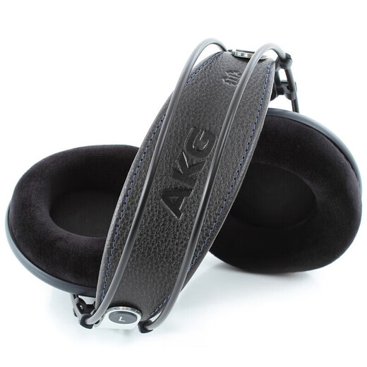 AKG AI Technology K701 K702 Enregistrement des écouteurs et post-mélange Musique informatique K702 [Envoyer une tête de conversion Android + cadeau de cadeau]