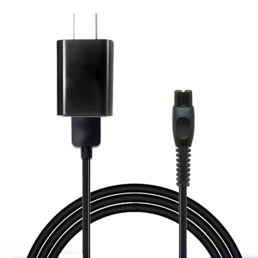 ACZM is suitable for Philips shaver charging cable S1105/02 S1113 1112 1118 5831 5832 Charging USB cable shaver charger USB cable Charging USB cable + charging head S1112 S1113 S1115/02