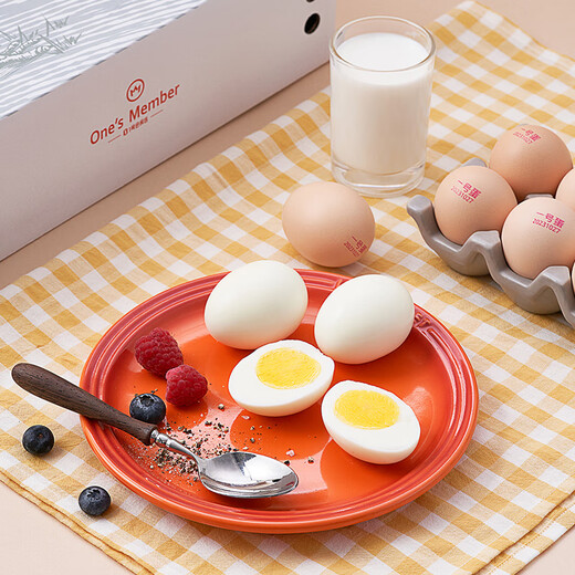 Member Store No. 1 Selenium-enriched Fresh Eggs 30 Pieces Straight from the Source Net Weight 3Jin Jin is equal to 0.5kg Member Store No. 1 Selenium-enriched Fresh Eggs 30 Pieces Straight from the Source Net Weight 3Jin Jin is equal to 0.5kg