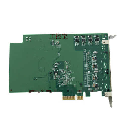PCIE-1674E4 port visual image acquisition card POE card network card PCIE-1674E-AE PCIE-1674V