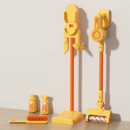 Mailobao maxipox Kinder Haushaltssimulation Baby Staubsauger Pinsel Reinigung Hausarbeit Geburtstags Geschenk Spielzeugset Spielzeugset
