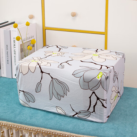 CLCEY cubierta de la impresora cubierta antipolvo cubierta de la impresora todo incluido Canon HP Epson hermanos Lenovo copia tinta flor Canon TS3120/3150/3160/3180/3