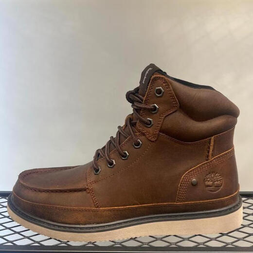 Timberland 2024 Chaussures décontractées de botte de dentelle masculine A698F-W01 43