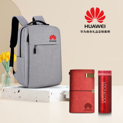 Casas privadas Trajes comerciales Regalos de alta gama Mochila personalizada Thermos Cup Company Premios de empleados Actividad Souvenir práctico