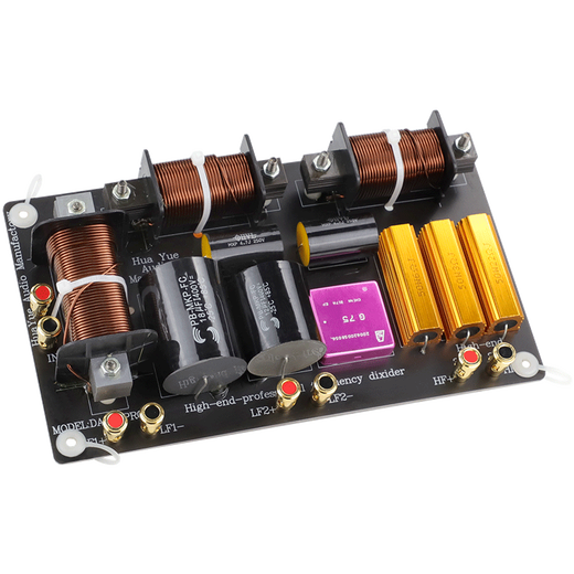 Suly professional KTV speaker crossover 12-inch stage single 15-inch two-way one high one low double 15-inch three-way two low one high 18-inch high-power audio bass crossover 6615