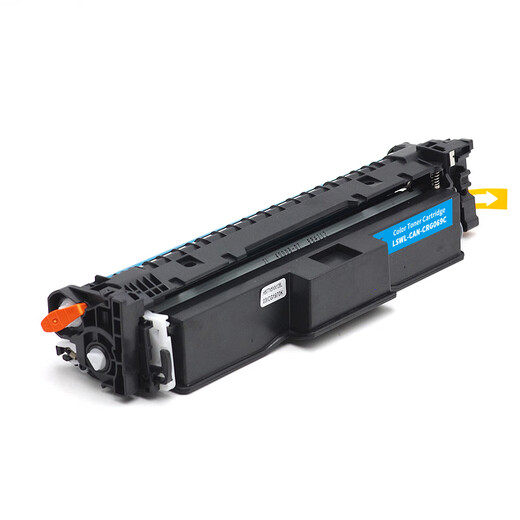 Laisheng CRG069 Cartucho de tóner adecuado para Canon LBP673CDN 674CX MF752CDW 756CX Caja de polvo de color [con versión estándar de chip] Páginas Cyan-1900