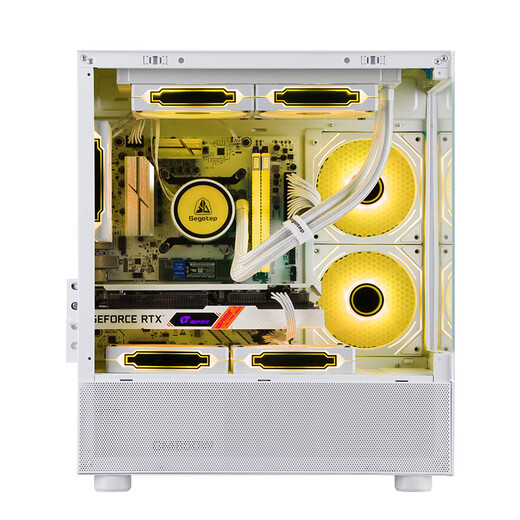 Colorful i5 12600KF/14600KF RTX5060 5060TI graphics card Black Myth Wukong e-sports game design computer host desktop assembly machine sea view room with five 14600KF丨D4丨1TB丨5060TI