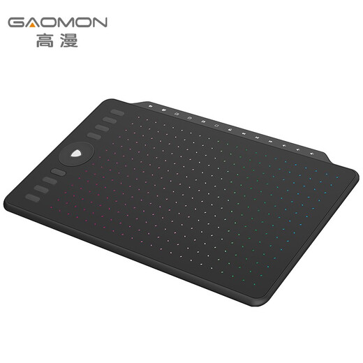 高漫M8数位板可连接手机手绘板 电脑绘图板电子绘画板智能手写板