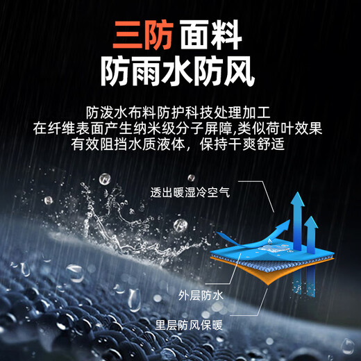 Shanshan executive jacket men's lapel business casual embroidered wear-resistant windproof retro cotton sense cadre clothes jacket men's clothing