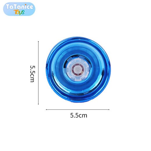 Tatanice Yo-Yo Toys Детский йо-йо-йо-металлический 8-странный сон.