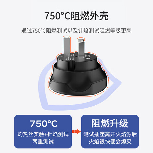 飞利浦（PHILIPS）旅行插座转换插头/插座转换器/澳标澳规澳大利亚新西兰适用