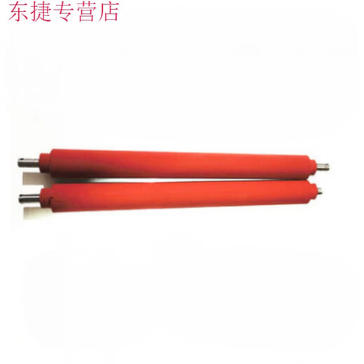 OUOETY旭杉斯铁壳过塑机塑封机配件主板电机热敏电阻电位器灯管齿轮胶辊 原装齐心得力焕达3895胶辊一条