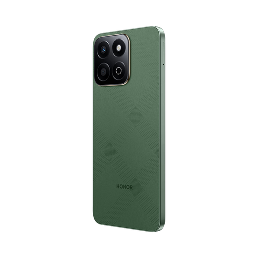 荣耀畅玩60 Plus 五星超抗摔 6000mAh超耐用长续航 12GB+256GB 仙踪绿【赠话费券】国家补贴