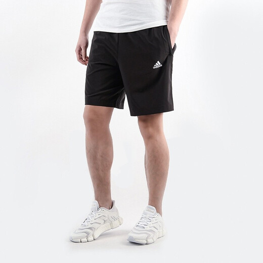 
Adidas men's pants new sports and casual comfortable breathable shorts five-point pants DP4778 overseas direct mail IC9435 XS