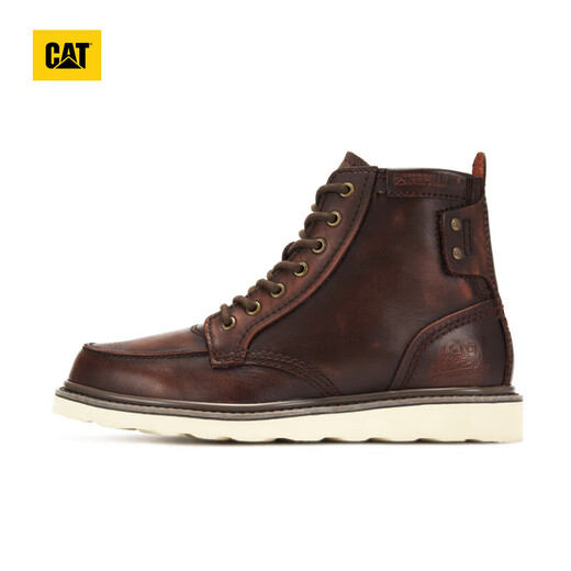 Cat Carter Martin Stiefel Sommerarbeitstiefel Motorradstil Herrenstiefel Retro Herrenschuhe Kuhspannschuhe Reitstiefel Reitstiefel
