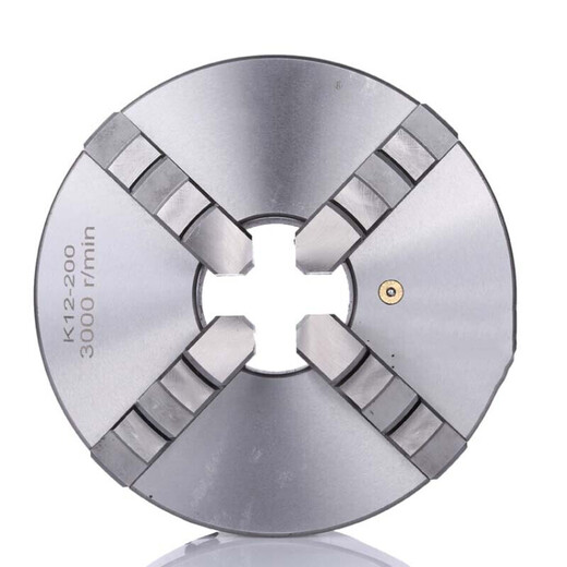 OIMG Jingxinda four-claw self-centered linkage chuck K12-80/100/125/130/160/200/250 customized. K12130