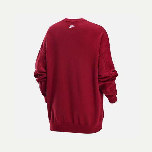 Nike NIKE SPORTSWEAR women's knitted round neck sweatshirt HV1742-677 XS