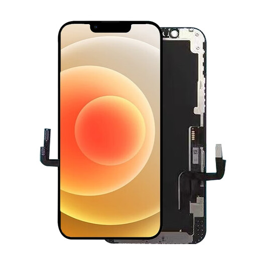 Jieweibang Jieweibang Apple mobile phone screen assembly mobile phone screen internal and external screen integrated screen suitable for iPhone X/11/12/13/14/14 ProMax series screen assembly suitable for Apple 12 screen assembly LCD screen