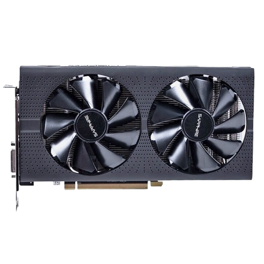 ASUS/Colorful/brand random GTX960/1060/1660S/2060 desktop computer chicken 3A game second-hand graphics card RX560XT-8G 588 replacement single/multi-interface random