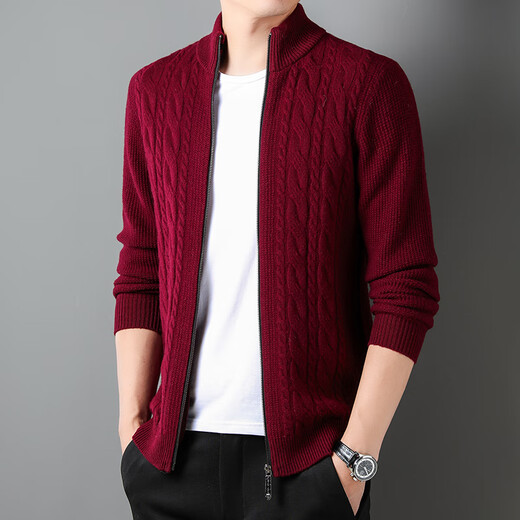 Columbia Zipper Cardigan Мужская кардиганская новичка для новички стой