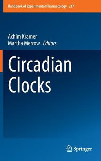 电子书 Circadian Clocks: 9783642259500