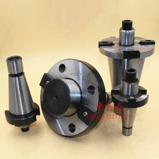 Indexable face milling cutter plate hanging rod Cutter plate hanging rod Cutter handle 724 NT30 NT40 NT50 R8 NT50-40