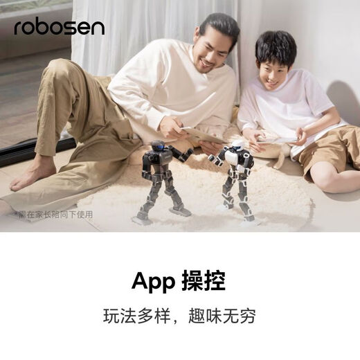Lesen Robot Robot Robot Infantil Asistente Robot Programación de regalos de cumpleaños para niños Aprendizaje Juguete Ai Robot inteligente Star Scout K1Pro [Profundy Gray]