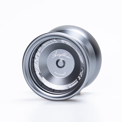 Yo-Yo Airflow 4 Series Professional Competition Special Alloy Sleep Yo-Yo Ball Boy Gift Yo-Yo Airflow 4 Klein Blue Side Scrub