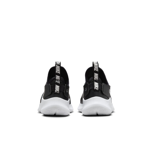耐克（NIKE）官方男女童FLEX RUNNER 3幼童一脚蹬易穿脱运动鞋FN1449 005黑/白 31
