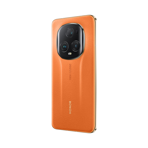 Honor Honor Magic5 Ultimate Edition Brand New Unopened Unactivated + Nationwide Warranty Eagle Eye Camera Second Generation Snapdragon 8 Flagship Chip Burning Orange 16GB+512GB