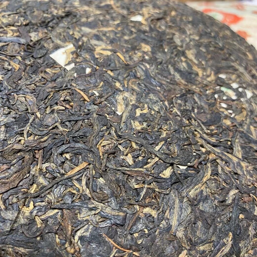 Tulin Phoenix 2008 Cabbage Ecological Round Tea 454g