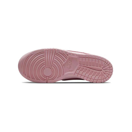 
Nike (NIKE) DUNK LOW GS Sports and Casual Skateboard Shoes CZ2496 CW1590 Overseas Direct Mail Red DH9765-601 35.5